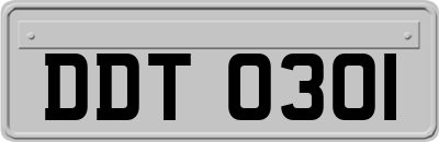 DDT0301