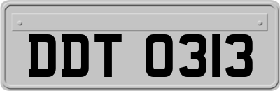 DDT0313