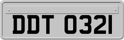 DDT0321