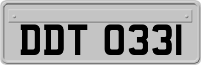 DDT0331
