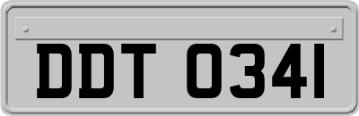 DDT0341