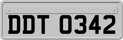 DDT0342