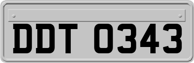 DDT0343