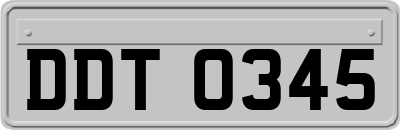 DDT0345
