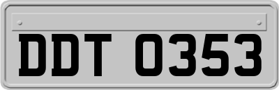 DDT0353