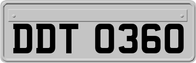 DDT0360