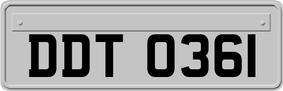 DDT0361