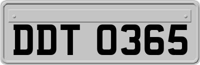 DDT0365