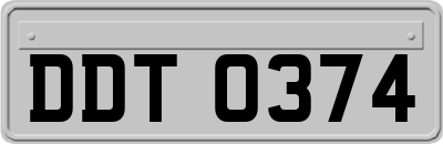 DDT0374