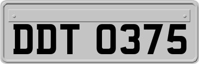 DDT0375