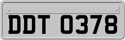 DDT0378
