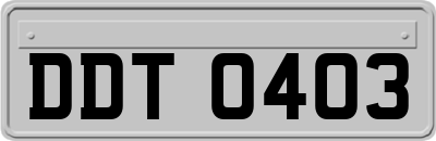 DDT0403