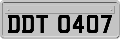 DDT0407