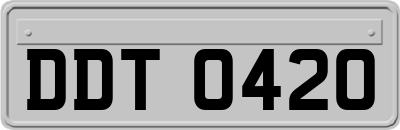 DDT0420