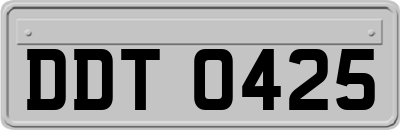 DDT0425