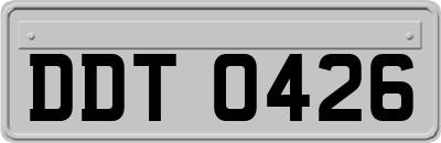 DDT0426