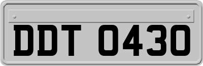 DDT0430