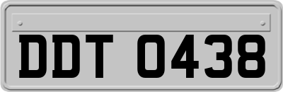 DDT0438