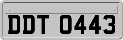 DDT0443