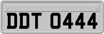 DDT0444