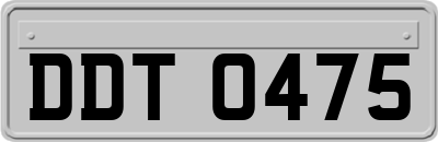 DDT0475