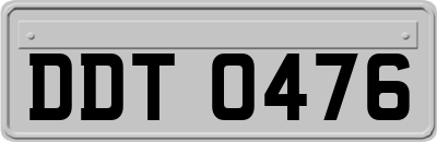 DDT0476