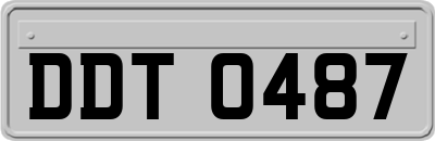 DDT0487