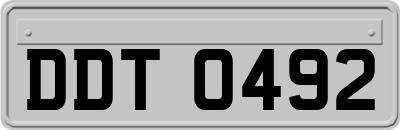 DDT0492