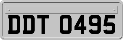 DDT0495