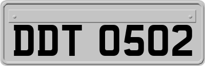 DDT0502