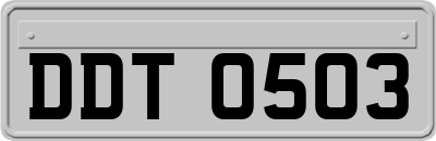 DDT0503