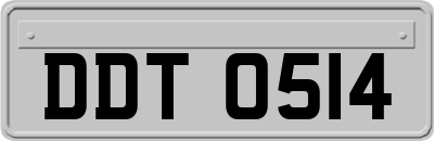 DDT0514