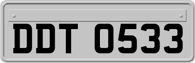 DDT0533