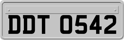 DDT0542