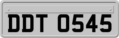 DDT0545