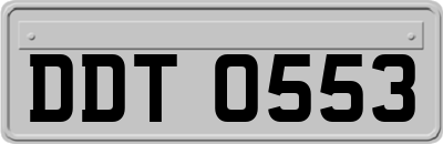 DDT0553