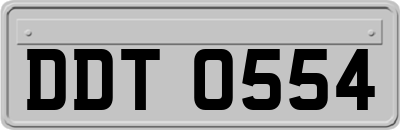 DDT0554