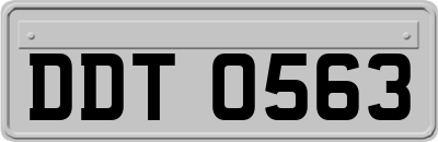DDT0563