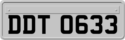 DDT0633