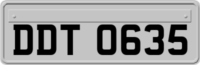 DDT0635