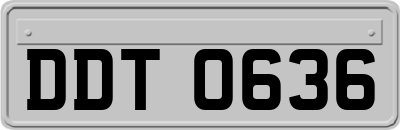 DDT0636