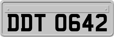 DDT0642