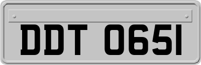 DDT0651