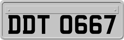 DDT0667
