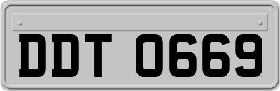DDT0669