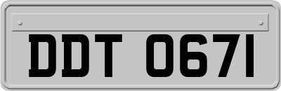 DDT0671