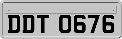 DDT0676