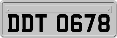 DDT0678