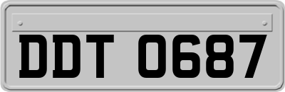 DDT0687
