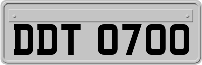 DDT0700